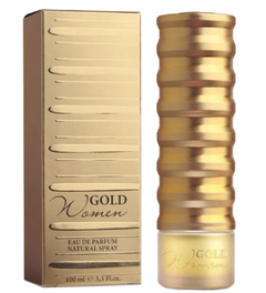 New Brand Gold Women Eau de Parfum - 100ml - comprar online