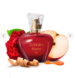 Eudora Colônia Kiss Me Now - 50ml - comprar online