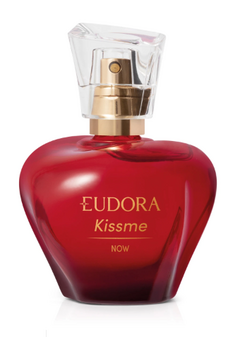 Eudora Colônia Kiss Me Now - 50ml