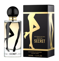 New Brand Prestige Secret or Women Eau de Parfum - 100ml - comprar online