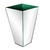 Vaso Cone G Espelhado