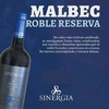 Sinergia Malbec Reserva Roble 750ml