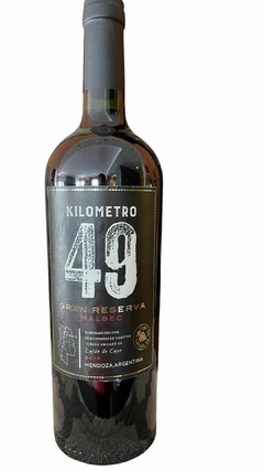 Kilometro 49 Año 2016 Malbec