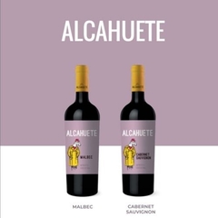 Alcahuete Cabernet Sauvignon 750ml en internet