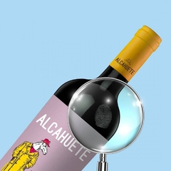 Alcahuete Malbec 750ml - comprar online