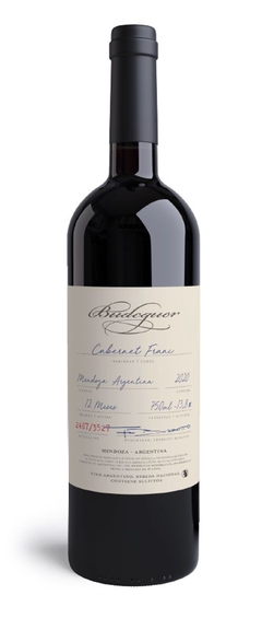 Budeguer Partida Limitada Cabernet Franc 750ml