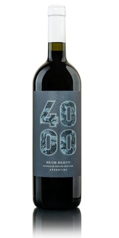 4000 Reserva Blue Blend De Tintas 750ml