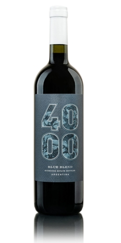 4000 Reserva Malbec 750ml