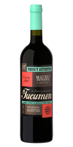 Tucumen Malbec Reserva 750ml