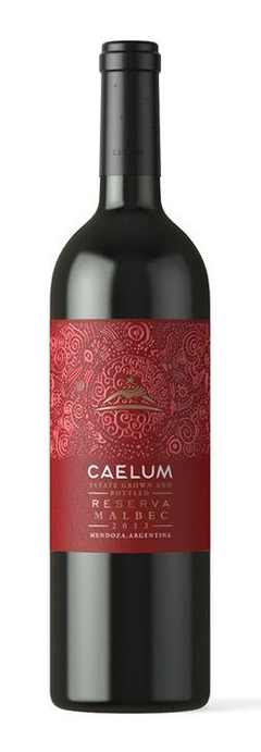 Caelum Reserva Malbec 750ml