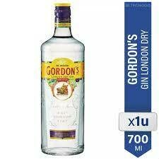 Gordons London Dry Gin 700ml