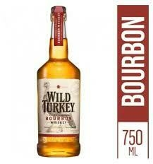 WILD TURKEY 750ML