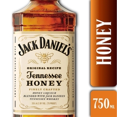 Jack Daniels Honey Tennessee 750ml