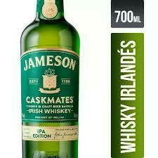 Jameson Ipa Edition Irish Whiskey 700ml