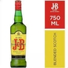 Whisky J&b 750ml