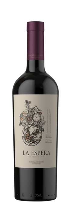 La Espera Varietales Cabernet Sauvignon 750ml