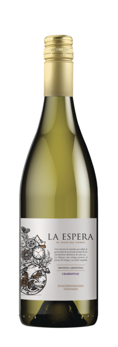 La Espera Varietales Chardonnay 750ml