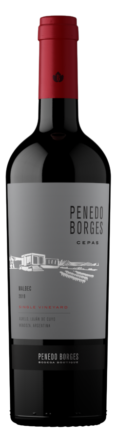 Penedo Borges Cepas Malbec 750ml