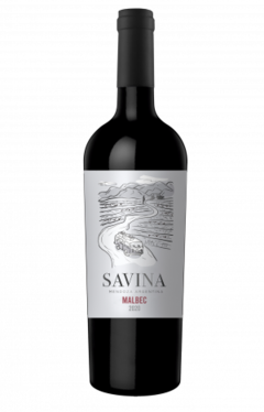 SAVINA MALBEC 750ml