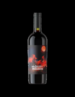 Entre Gallos y Medianoche Malbec 750ml