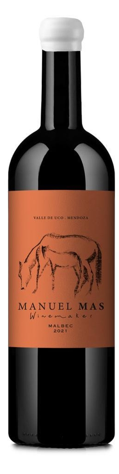 Manuel Mas Fusch Malbec 750ml