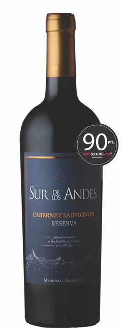 Sur de los Andes Reserva Cabernet Sauvignon 750ml