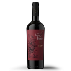 El Bravo Malbec Tierra de Dioses 750ml - Tim Burbon