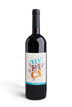 Ven Pa Ca Malbec 750ml