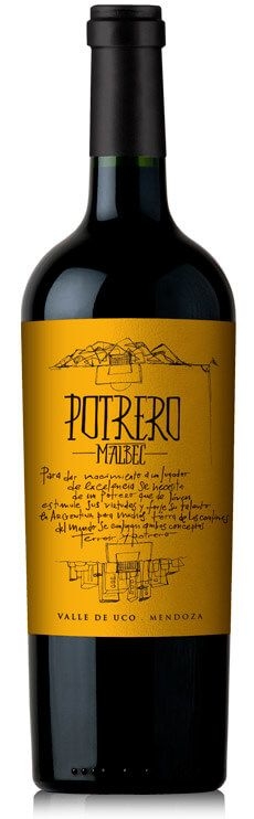 Potrero Malbec 750ml