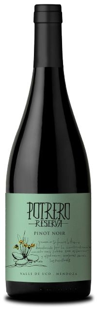 Potrero Reserva Pinot Noir 750ml