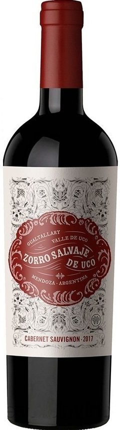 Zorro Salvaje de Uco Cabernet Sauvignon 750ml