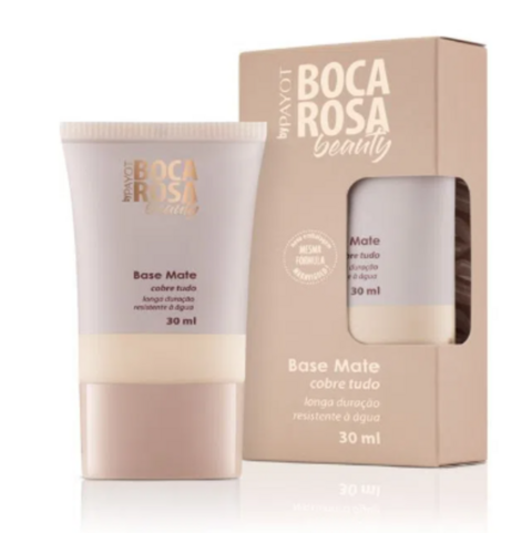 Base Líquida Soft Matte Ruby Rose Nude 3