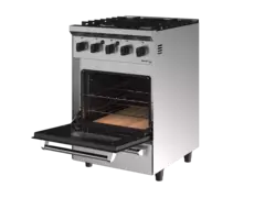 Cocina morelli Ferro 550 - comprar online