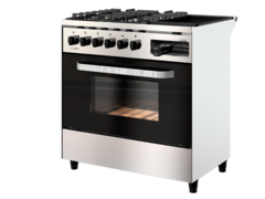 Cocina saho KUMA multigrill 820 puerta vidrio - comprar online