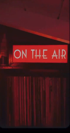 On Air Sign - comprar online