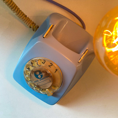 Sky Blue Telephone [ a pedido ] - comprar online