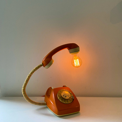 Orange Telephone [ a pedido ]