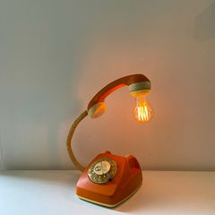 Orange Telephone [ a pedido ] - comprar online