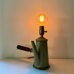 Coffee Lamp