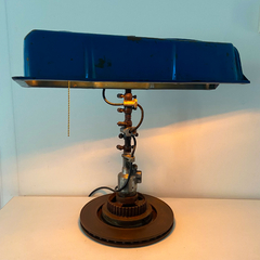 Taunus Ford Lamp