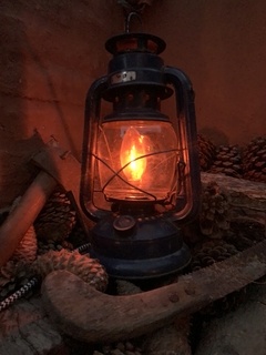 Oil Lantern - tienda online