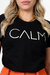 T-SHIRT Calm - comprar online