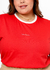 T-SHIRT plus size gratidão alto relevo - comprar online