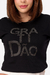 T-SHIRT gratidão strass - comprar online