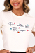 T-SHIRT por onde for floresça - comprar online