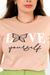 T-SHIRT love yourself - comprar online