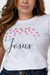 T-SHIRT Jesus balão corações strass - comprar online