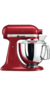 BATIDORA DE PIE KITCHENAID KSM150PS Color Rojo en internet