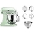 BATIDORA KITCHENAID KSM150 COLOR PISTACHO - Samer Electro