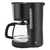 CAFETERA ELECTRICA MIDEA COLOR NEGRO 1.25 Lts - comprar online